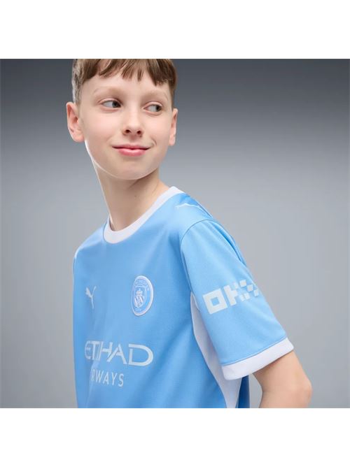 Puma manchester city maglia gara bambino home 26/27 Manchester City | 78432901HOME 26/27